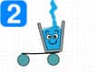 Jeu Happy Glass Puzzles 2 : Le Défi du Verre Souriant