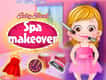 Jeu Baby Hazel : Journée Spa et Préparation de Fête