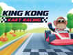 Jeu Course de Kart King Kong: Défi de Vitesse dans la Jungle