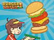 Jeu ATTRAPE BURGER - Le Défi du Fast-Food