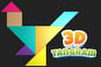 Jeu 3D Tangram