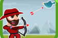 Jeu Maître Archer Extrême: Duel d