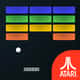Jeu Atari Breakout: Le Défi Classique des Briques à Détruire