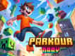 Jeu Parkour Extrême: Défi des Blocs