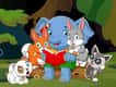 Jeu Mémoire des Animaux Mignons