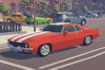 Jeu 3D City : 2 Player Racing