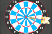 Jeu 3D Darts HTML5