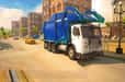 Jeu Chauffeur de Camion-Poubelle: Mission Nettoyage