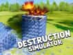 Jeu Simulateur de Destruction Ultime