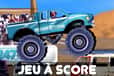 Jeu 4x4 Parcours