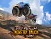 Jeu Sauts Extrêmes 4x4: Cascades Spectaculaires en Monster Truck