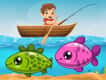 Jeu Le Petit Pêcheur des Mers