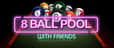 Jeu Billard 8 Ball: Défiez vos Amis en Ligne!