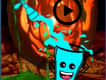 Jeu Happy Glass: Édition Halloween Sanglante