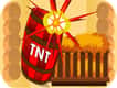 Jeu Tap TNT: Course Contre la Montre