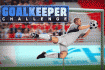 Jeu Goal Keeper Challenge