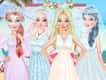 Jeu Mariage Collectif des Princesses