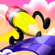 Jeu Course de Robots 3D: Dessinez pour Gagner!