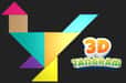 Jeu Tangram 3D: Le Puzzle Spatial Captivant