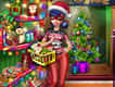 Jeu Dotted Girl : Shopping de Noël Magique