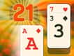 Jeu 21 Cartes: Le Défi du Blackjack Puzzle