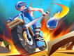Jeu Moto Attack : Pilotage et Destruction