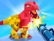 Jeu Dino Chasse et Tir: Survivez à l