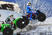 Jeu 4x4 Winter ATV