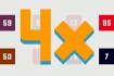 Jeu 4x Puzzle