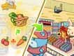 Jeu Hippo Market Mania