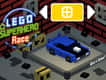 Jeu Course de Super-Héros LEGO