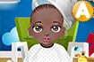 Jeu Baby Spa & Hair Salon - Lavage de bébé