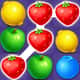 Jeu Maître des Fruits: Défi Match-3