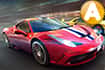 Jeu CSR Racing