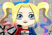 Jeu Cute Harley Quinn Dress Up