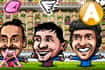 Jeu Puppet Soccer Champions