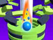 Jeu Chute de Balle 3D