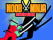 Jeu Gardien Ninja: Défenseur du Dojo