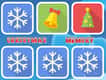 Jeu Match de Mémoire de Noël: Le Défi des Fêtes