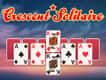 Jeu Solitaire Croissant de Lune