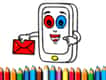 Jeu Livre de Coloriage pour Smartphone