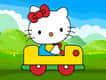 Jeu Puzzle Voitures de Kitty