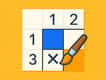 Jeu Nonogram Coloré: Puzzle Logique en Pixels