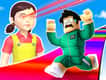 Jeu Parkour Extrême: Défi de Survie