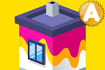 Jeu House Paint