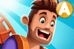 Jeu Idle Theme Park Tycoon