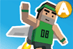 Jeu Jetpack Jump
