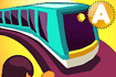 Jeu Train Taxi