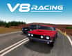 Jeu V8 Racing: Poussez vos Moteurs à Fond!