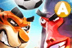 Jeu Rumble Stars Football